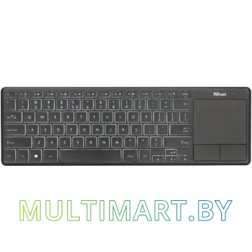 Клавиатура Trust Theza Wireless (22689)